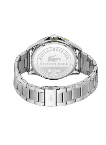 Men's Analog Quartz Wrist Watch