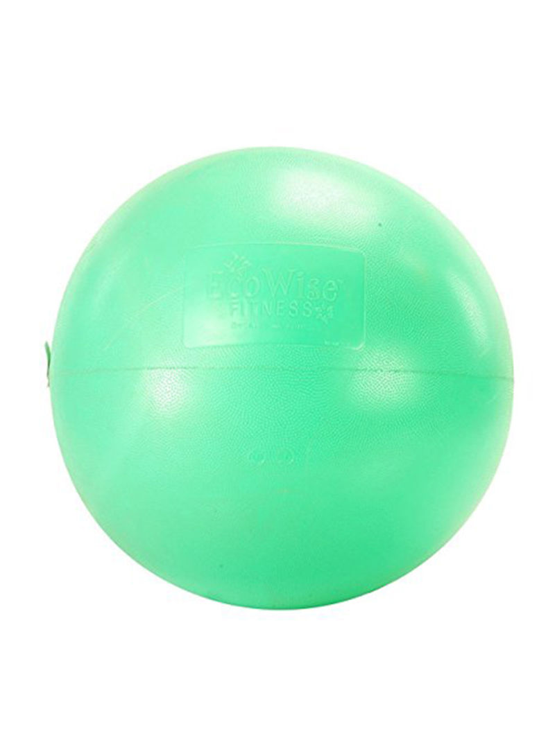 Fitness Ball In Honeydew 21.65X21.65X21.65inch