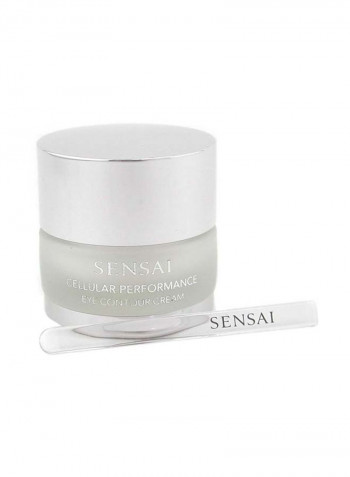 Sensai Cellular Performance Eye Contour Cream 15ml/0.52oz