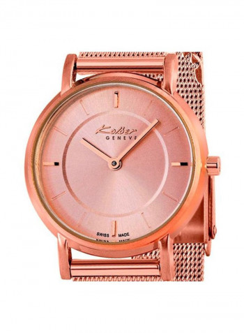 Women's Les Classiques Stainless Steel Analog Watch K3066243252