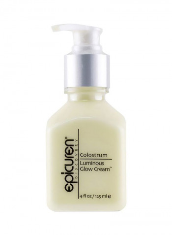 Colostrum Luminous Glow Cream 4ounce
