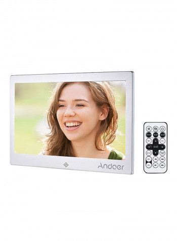 LED Digital Photo Frame With Remote