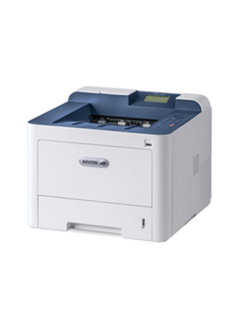 Phaser 3330DNI Laser Printer, A4, 42 ppm (letter), 40 ppm (A4), 512MB, 1GHz 36.6 x 36.6 x 29cm White and grey