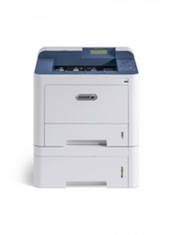 Phaser 3330DNI Laser Printer, A4, 42 ppm (letter), 40 ppm (A4), 512MB, 1GHz 36.6 x 36.6 x 29cm White and grey