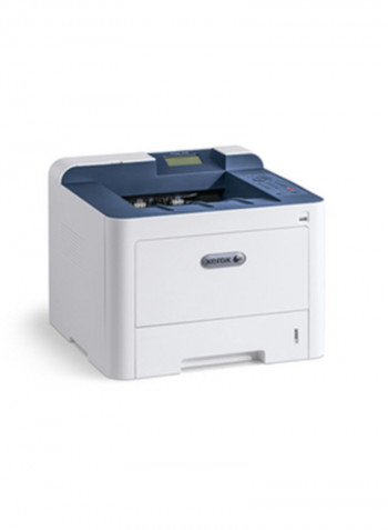 Phaser 3330DNI Laser Printer, A4, 42 ppm (letter), 40 ppm (A4), 512MB, 1GHz 36.6 x 36.6 x 29cm White and grey