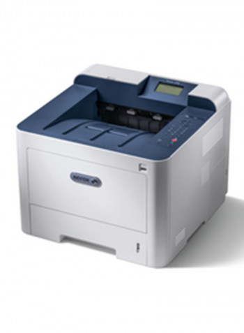 Phaser 3330DNI Laser Printer, A4, 42 ppm (letter), 40 ppm (A4), 512MB, 1GHz 36.6 x 36.6 x 29cm White and grey