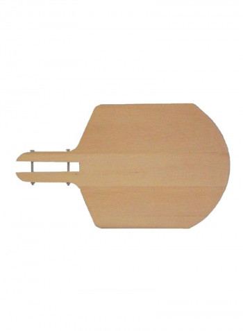 Pizza Peel Brown 14x12inch