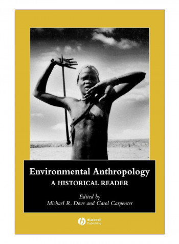 Environmental Anthropology Hardcover