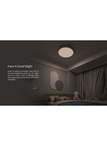 LED Ceiling Light White
