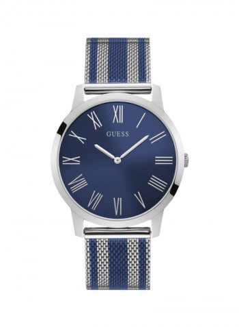 Men's Waterproof Stainless Steel Analog Watch W1179G1