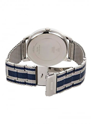 Men's Waterproof Stainless Steel Analog Watch W1179G1