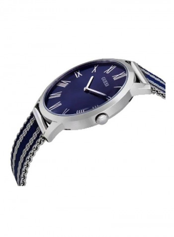 Men's Waterproof Stainless Steel Analog Watch W1179G1