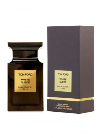White Suede EDP 100ml