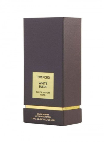 White Suede EDP 100ml