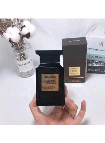 White Suede EDP 100ml