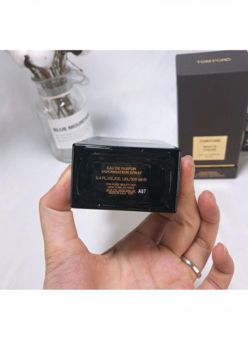 White Suede EDP 100ml