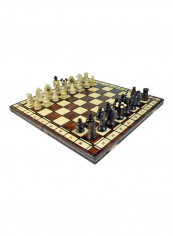 Royal 48 European Wooden Handmade International Chess Set