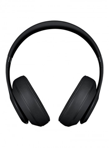 Studio3 Wireless Over-Ear Headphones Matte Black