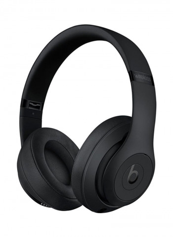 Studio3 Wireless Over-Ear Headphones Matte Black