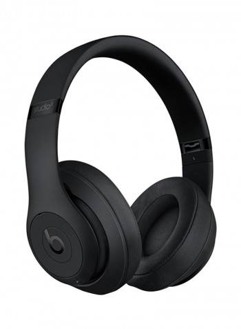 Studio3 Wireless Over-Ear Headphones Matte Black