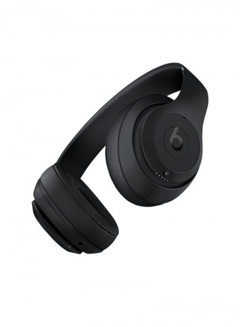 Studio3 Wireless Over-Ear Headphones Matte Black