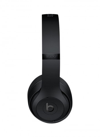 Studio3 Wireless Over-Ear Headphones Matte Black