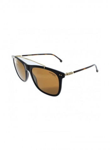 Men's Square Sunglasses - Lens Size: 55 mm