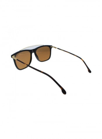Men's Square Sunglasses - Lens Size: 55 mm