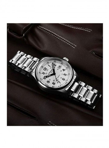 Men's Water Resistant Analog Watch 8836
