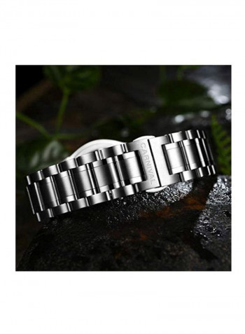 Men's Water Resistant Analog Watch 8836
