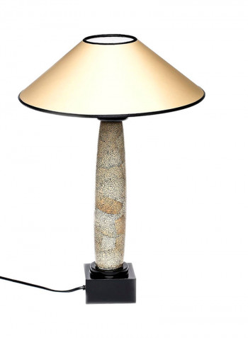 Roma Table Lamp Gold/Black