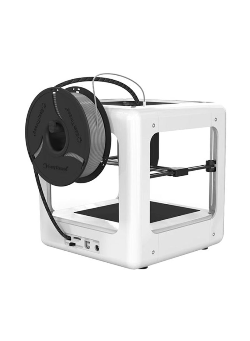 Desktop 3D Printer White/Black