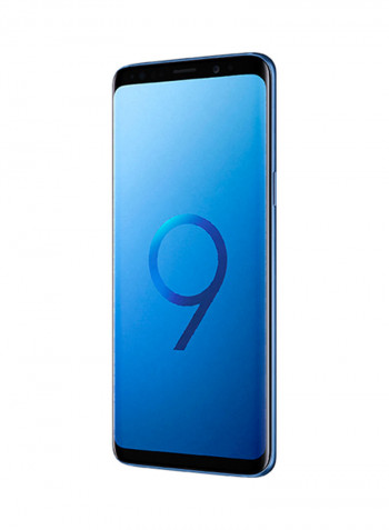 Galaxy S9 Coral Blue 64GB 4GB RAM 4G LTE