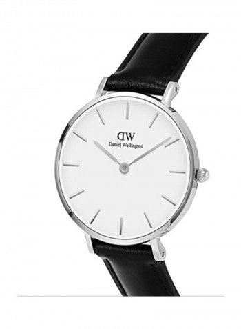 Men's Classic Petite Sheffield Analog Watch DW00100242