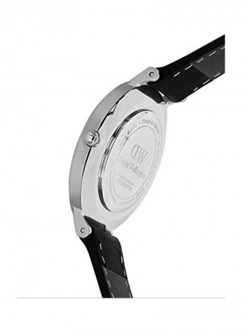 Men's Classic Petite Sheffield Analog Watch DW00100242