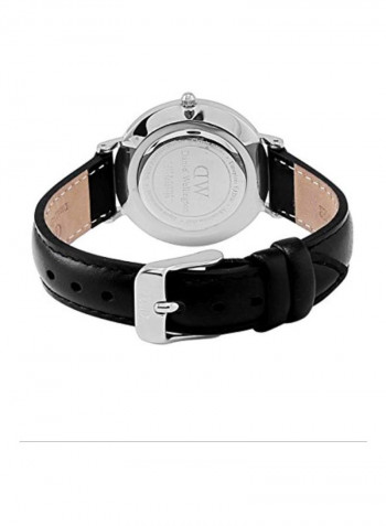 Men's Classic Petite Sheffield Analog Watch DW00100242
