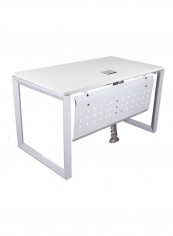 Modern Workstation White 75x75x160cm reviews Modern Workstation White 75x75x160cm