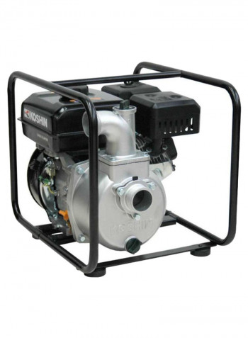 Water Pump Black/Silver