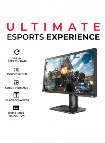 24-Inch Zowie Full HD E-Sports Monitor Multicolour