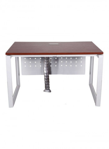 Modern Workstation Apple Cherry 75x75x160cm