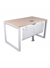 Modern Workstation Oak 75x75x160cm reviews Modern Workstation Oak 75x75x160cm