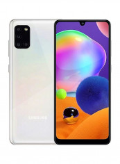 Samsung Galaxy A31 Dual Sim Prism Crush White 4GB RAM 128GB 4G LTE