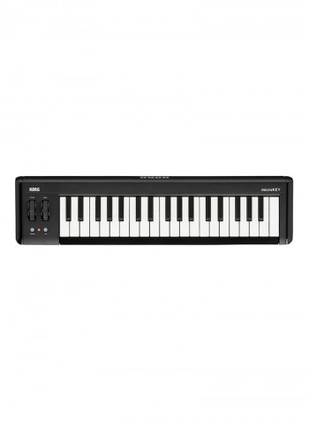 Korg Microkey2-37 Compact USB Midi Keyboard