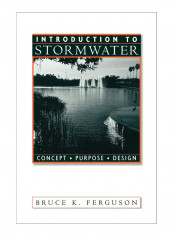 Introduction To Stormwater Hardcover