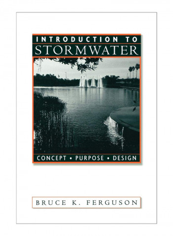 Introduction To Stormwater Hardcover