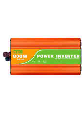 Pure Sine Power Inverter Orange/Green reviews Pure Sine Power Inverter Orange/Green