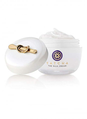 The Silk Cream White 50ml