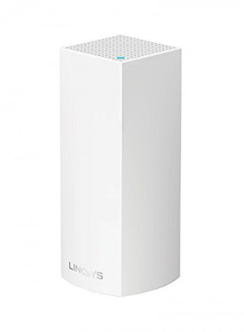 AC2200 Velop Whole Home Mesh Wi-Fi System 2200 Mbps White