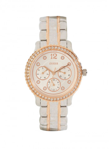 Women's Enchanting Analog Watch W0305L3