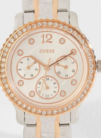 Women's Enchanting Analog Watch W0305L3